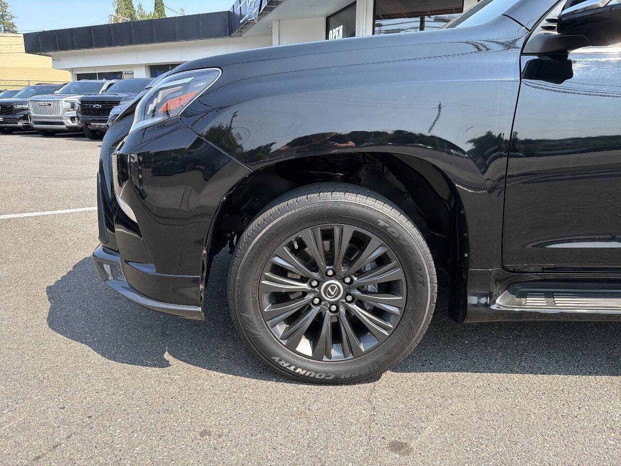 Used 2020 Lexus GX 460 Premium AWD/4WD image 14