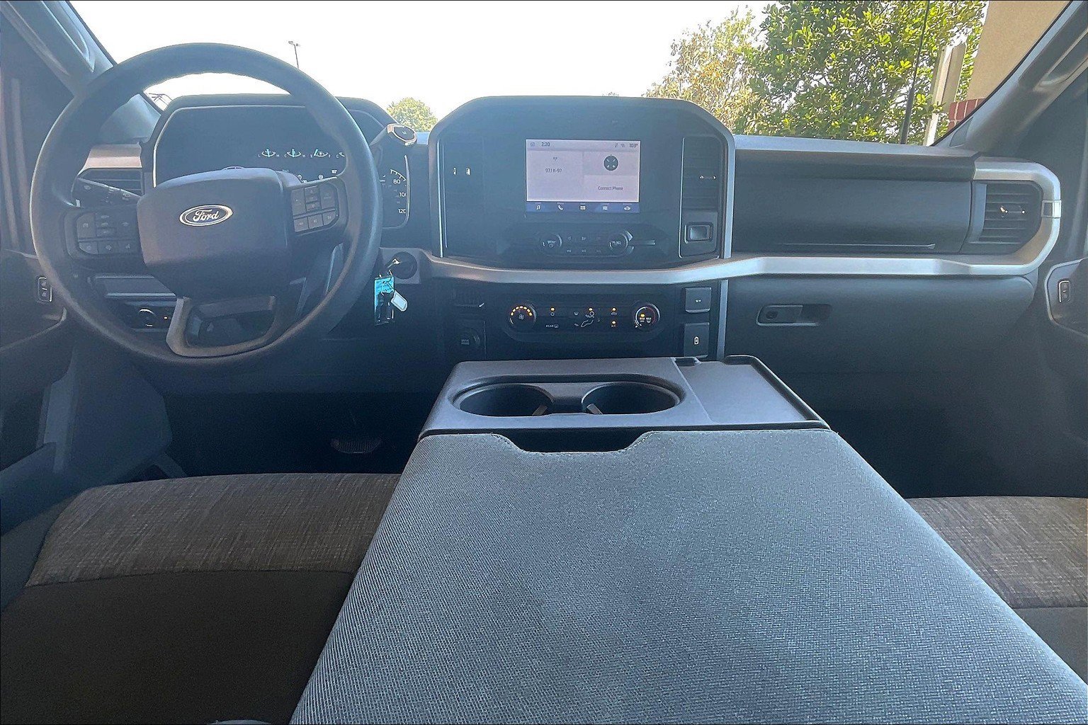 Used 2023 Ford F150 XLT image 12