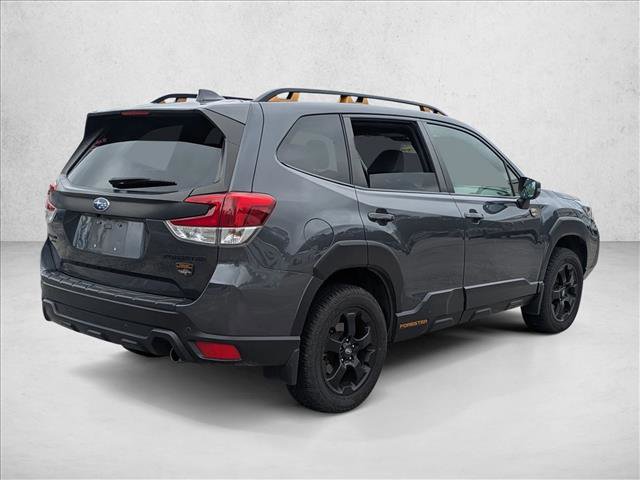 Used 2022 Subaru Forester Wilderness AWD/4WD image 5