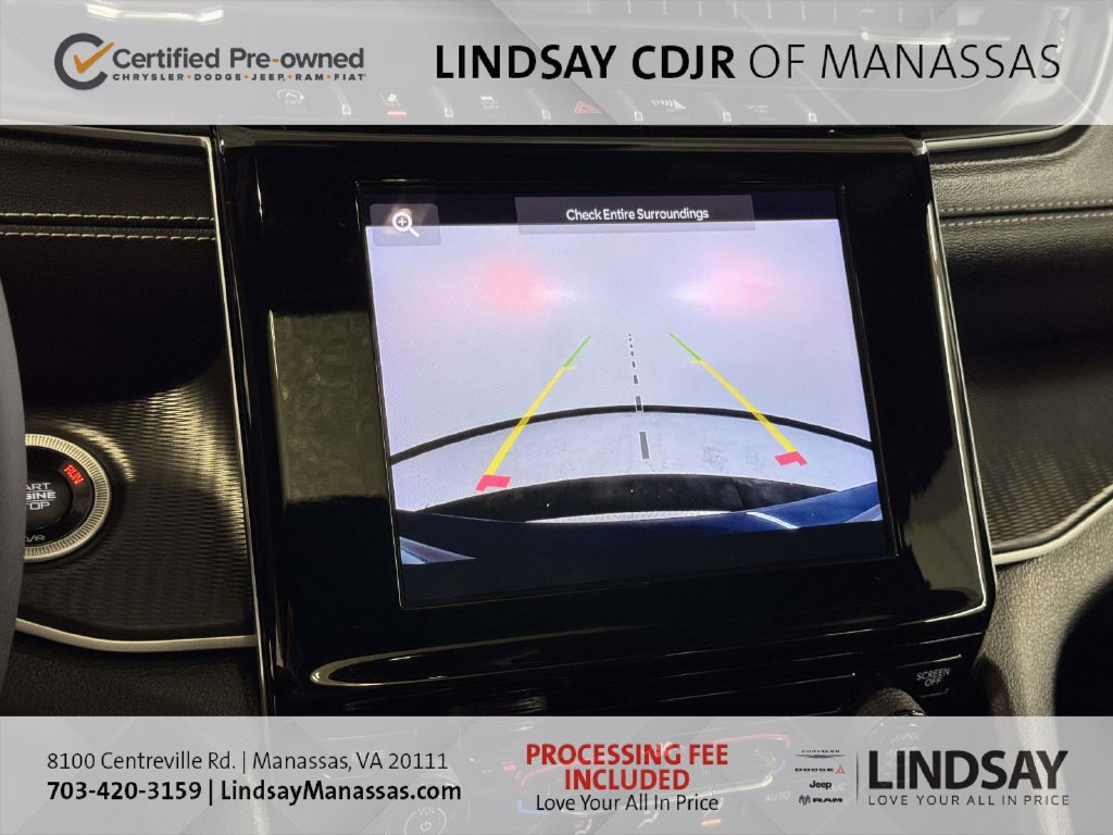 Used 2024 Jeep Grand Cherokee L Laredo AWD/4WD image 26