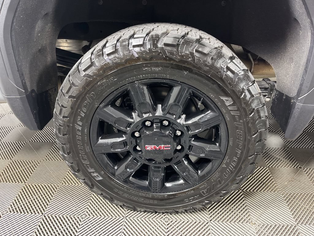 Certified 2024 GMC Sierra 2500 AT4 w/ AT4 Premium Plus Package AWD/4WD image 15