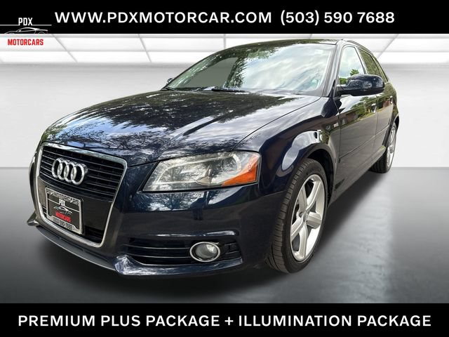 Used 2012 Audi A3 TDI Premium Plus FWD image 1