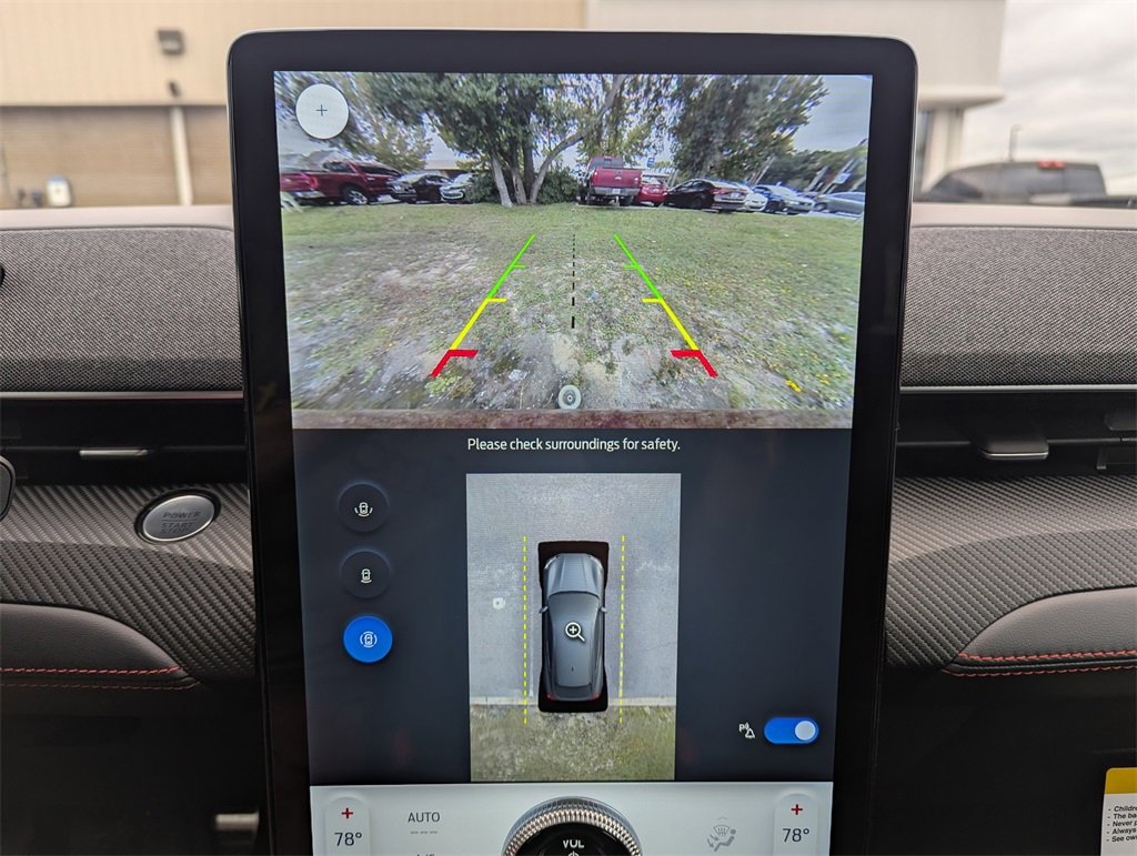 New 2025 Ford Mustang Mach-E Premium w/ Sport Appearance Package image 26