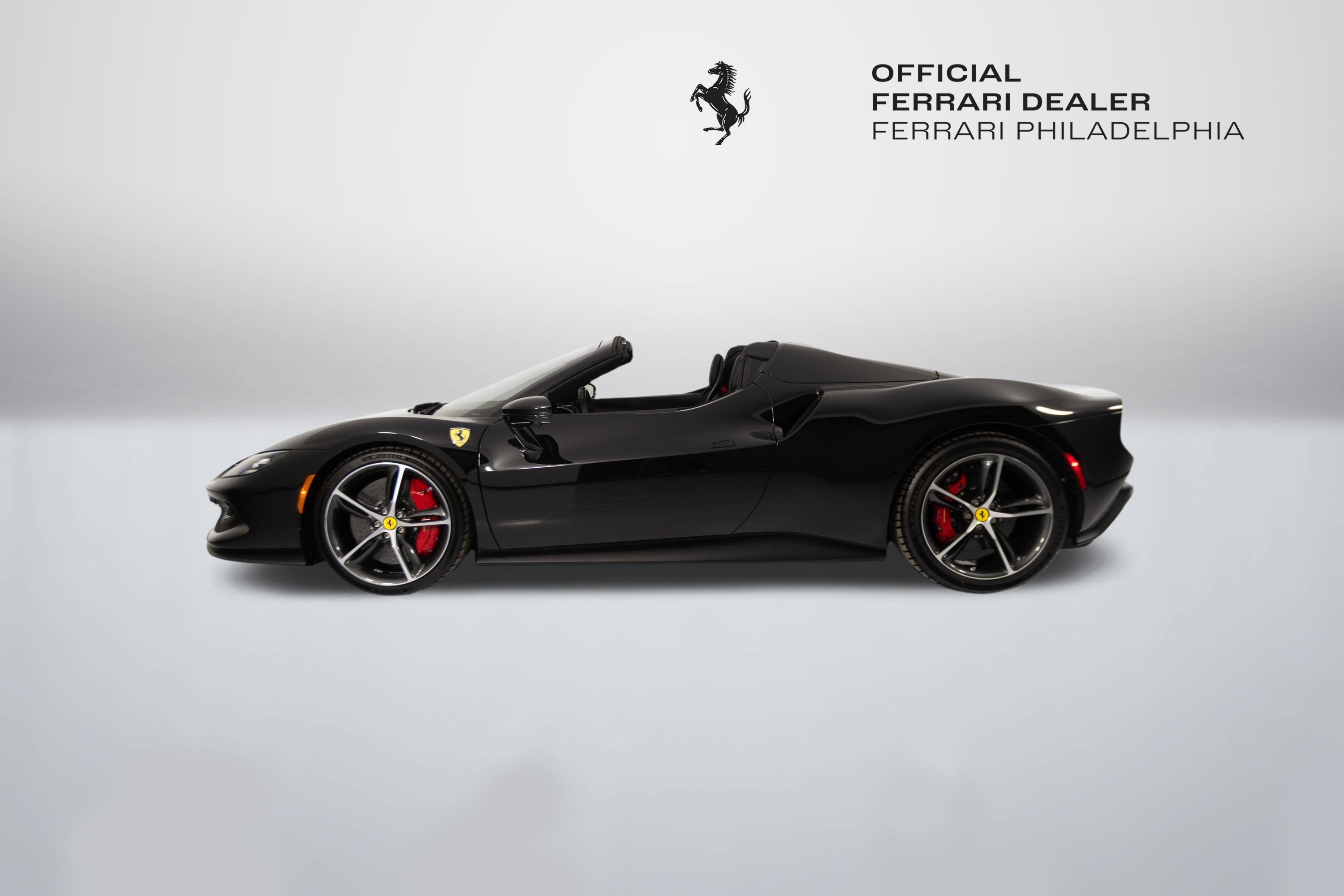 Certified 2025 Ferrari 296 GTS image 5