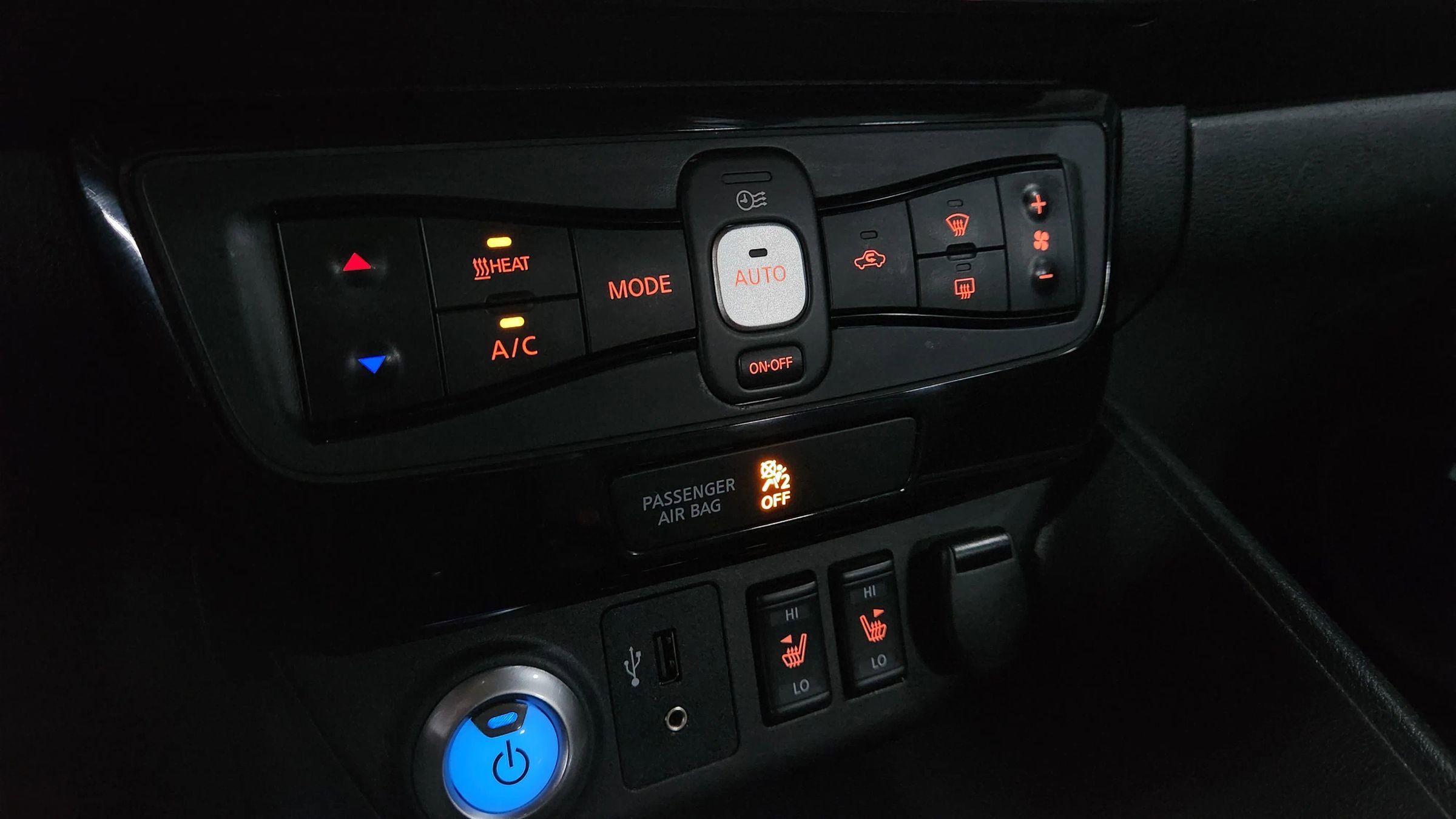 Used 2019 Nissan Leaf SL w/ SL Technology Package image 37