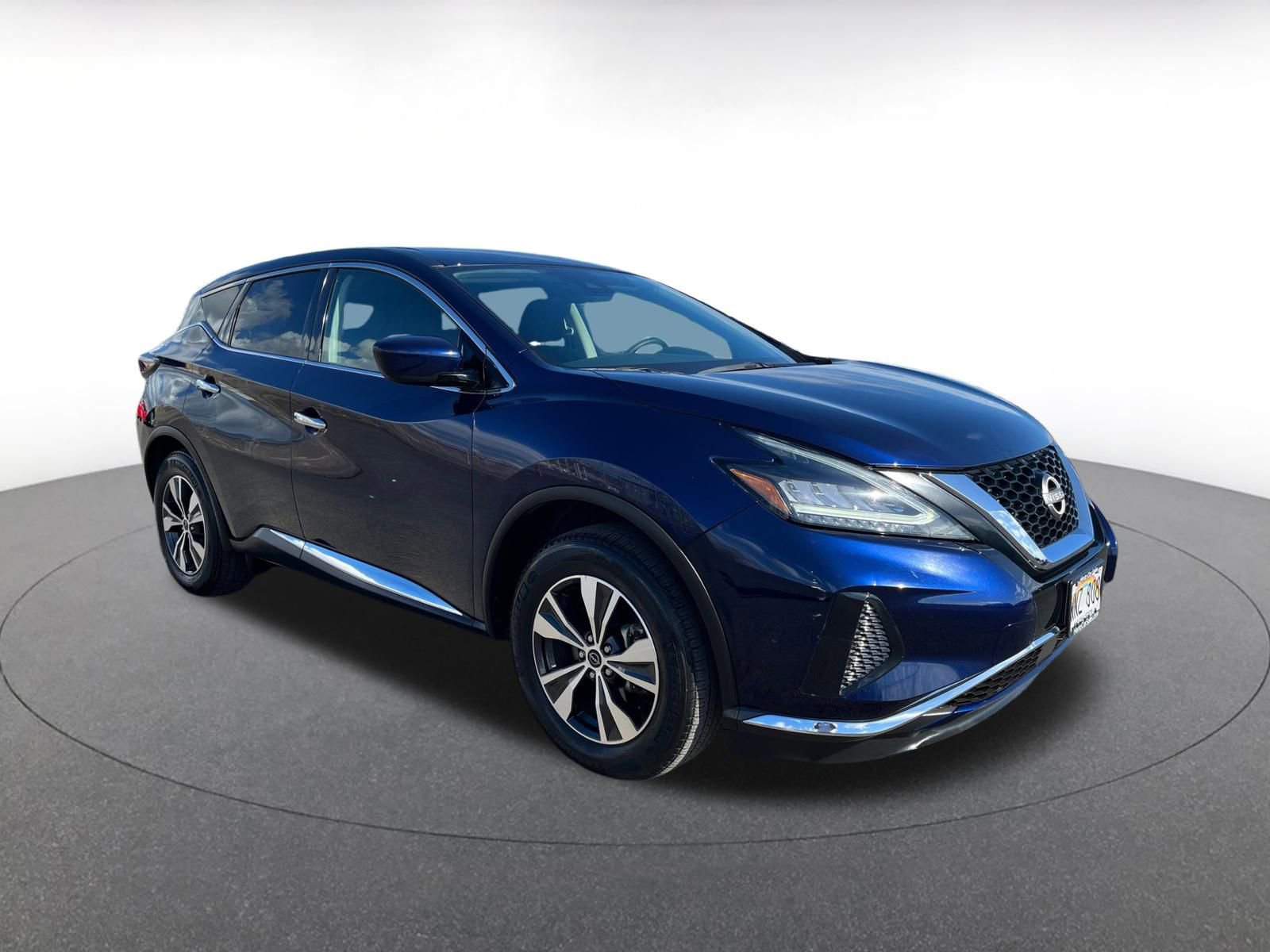Used 2023 Nissan Murano S
