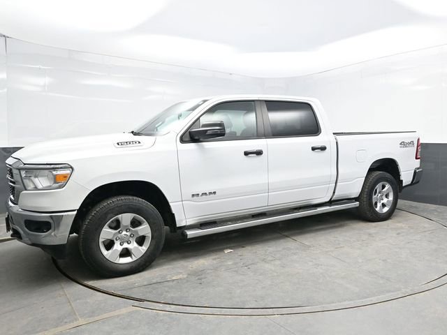 Used 2023 RAM 1500 Big Horn AWD/4WD image 3