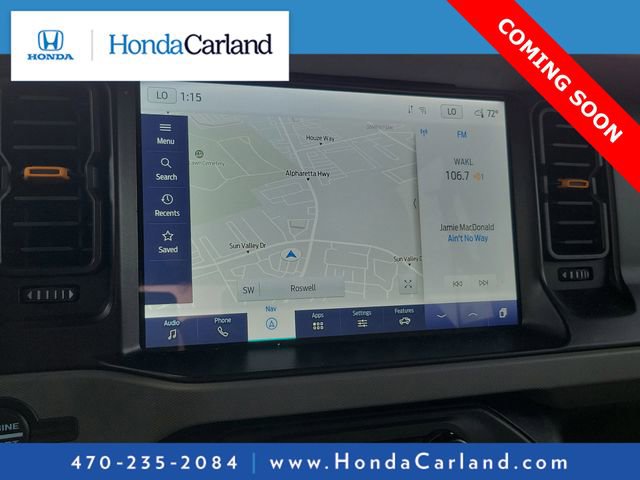 Used 2022 Ford Bronco Badlands image 21