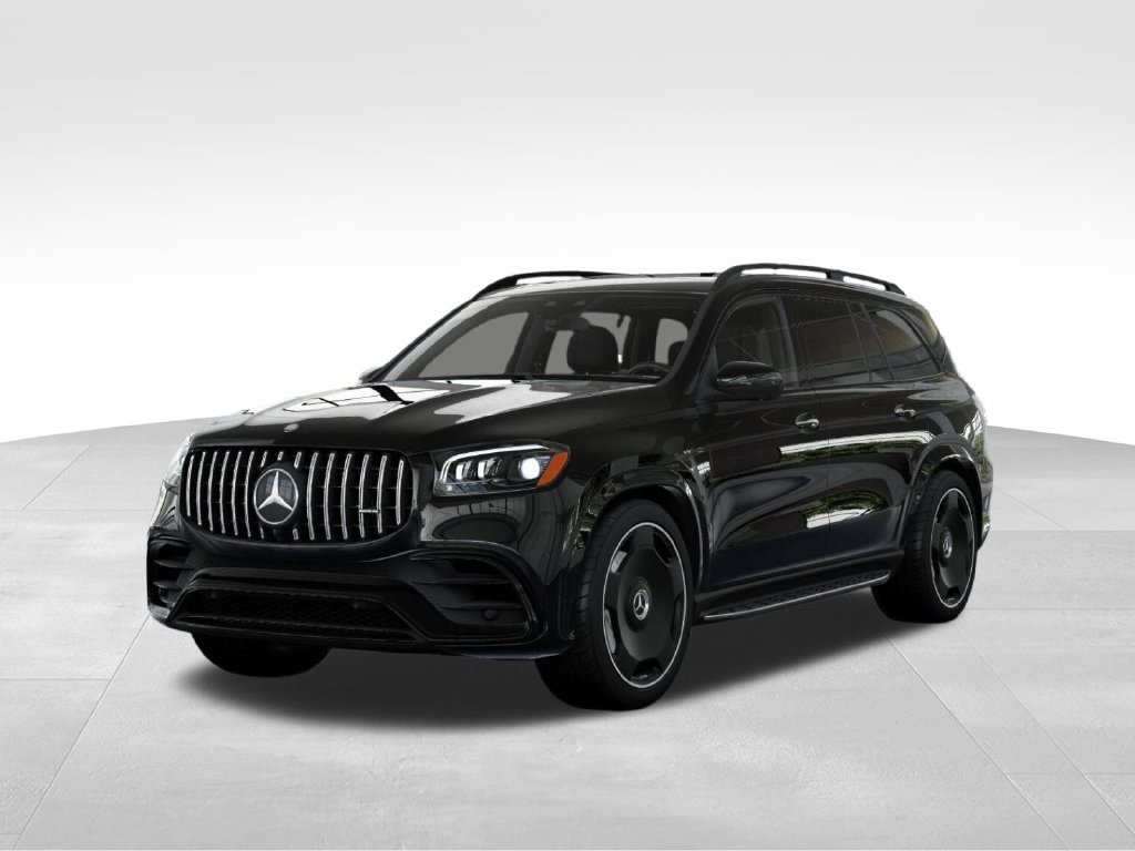 New 2026 Mercedes-Benz GLS 63 AMG 4MATIC image 40
