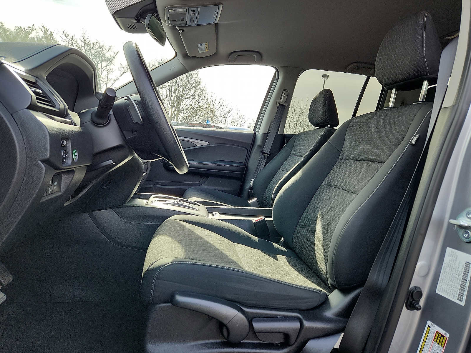 Certified 2021 Honda Ridgeline Sport image 13