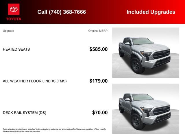 Used 2024 Toyota Tacoma SR5 image 5