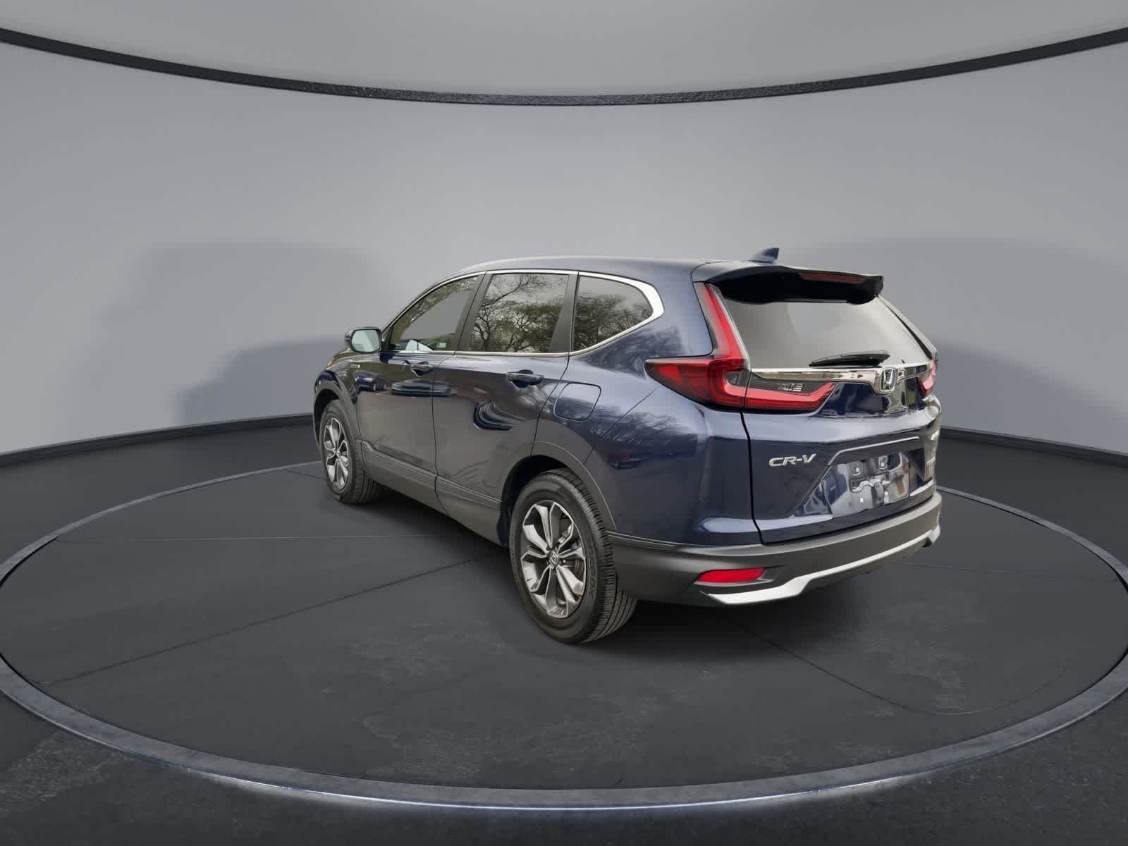 Used 2021 Honda CR-V EX image 6