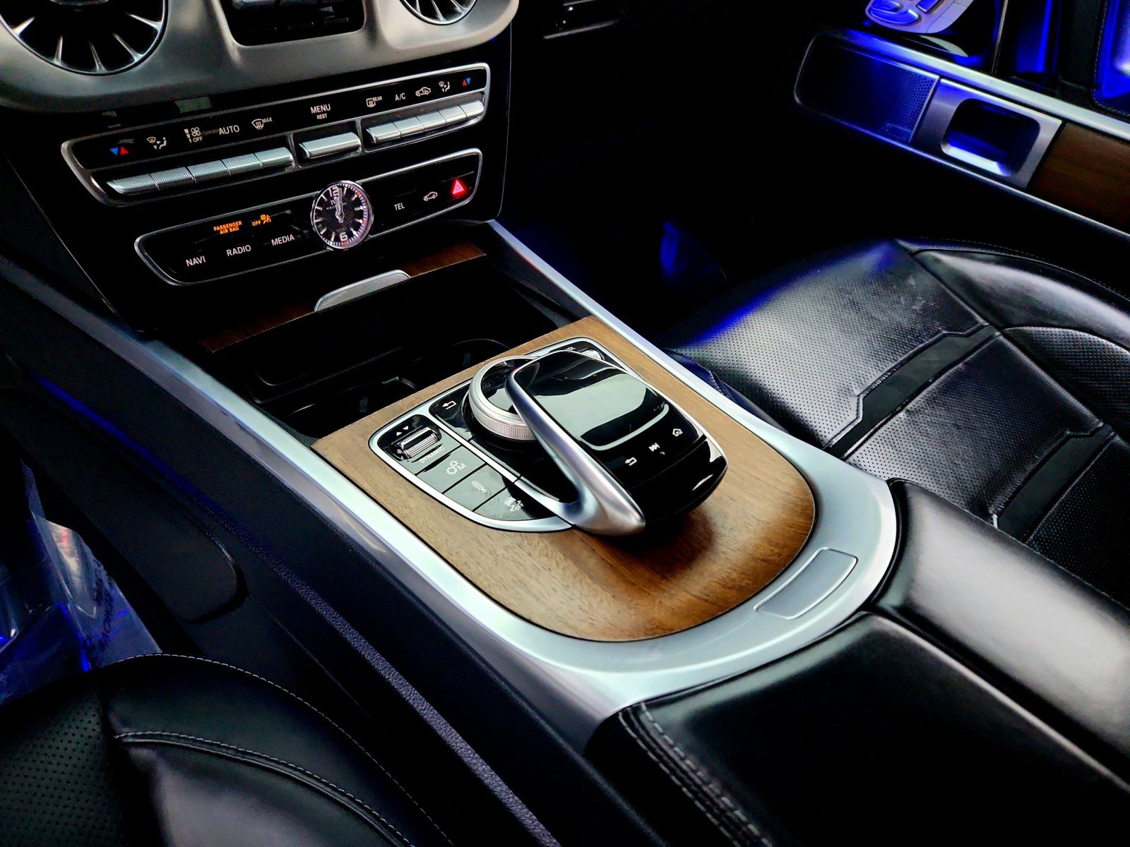 Certified 2023 Mercedes-Benz G 63 AMG 4MATIC image 17