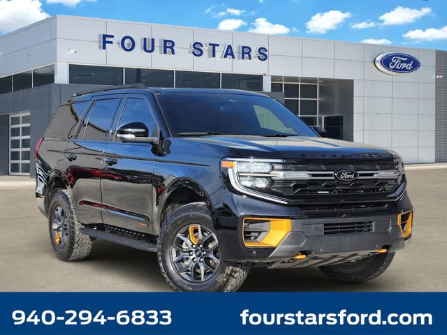 Used 2026 Ford Expedition Tremor