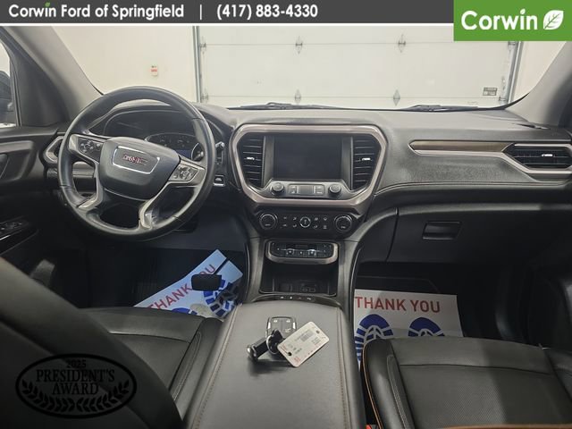 Used 2023 GMC Acadia AT4 AWD/4WD image 13