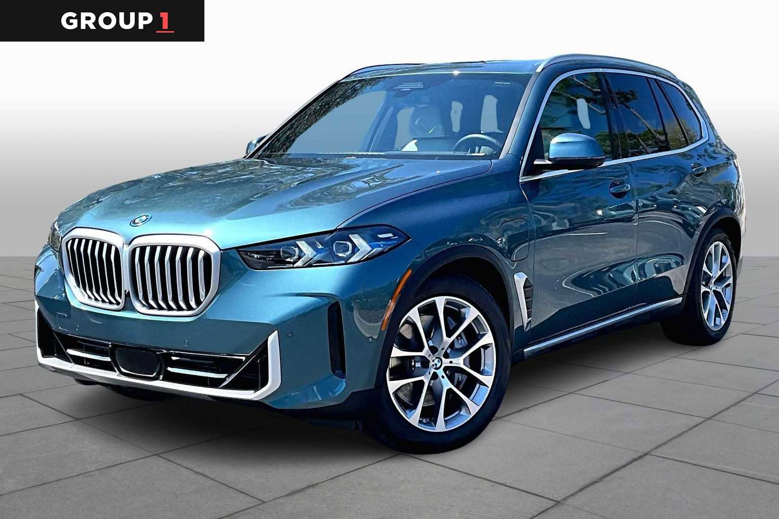 Certified 2026 BMW X5 xDrive50e video 1