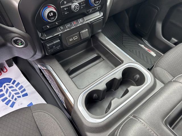 Used 2021 Chevrolet Silverado 1500 LT Trail Boss w/ Bed Protection Package AWD/4WD image 24