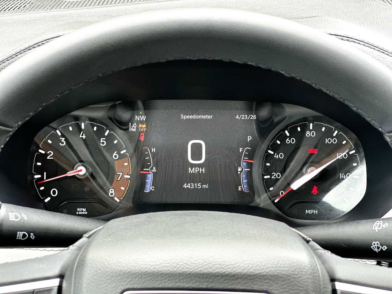 Used 2025 Jeep Compass Limited AWD/4WD image 19