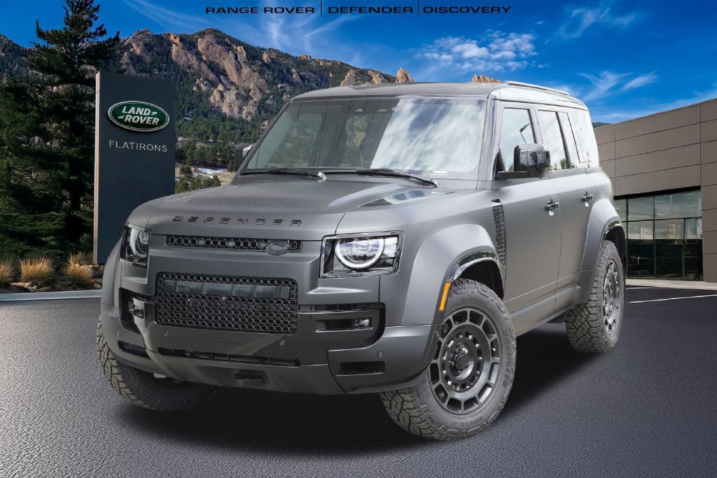 New 2026 Land Rover Defender 110 OCTA AWD/4WD image 1