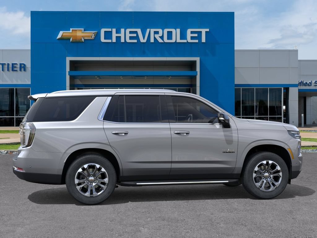 New 2026 Chevrolet Tahoe LT w/ Comfort Package AWD/4WD image 5