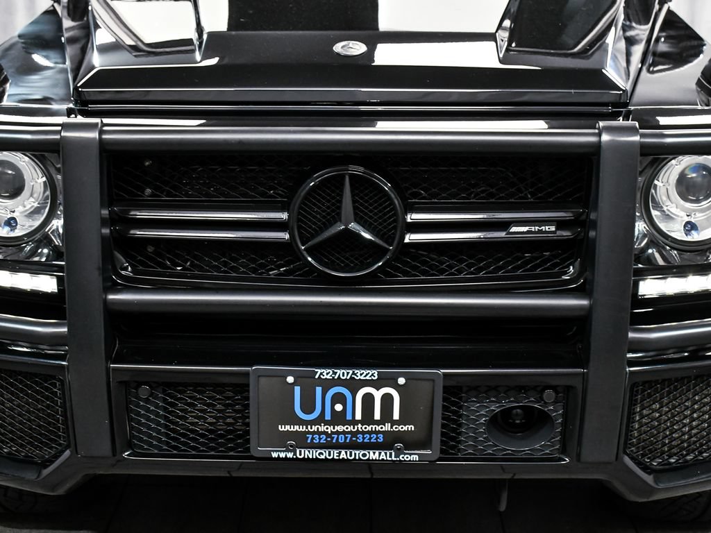 Used 2018 Mercedes-Benz G 63 AMG 4MATIC image 75
