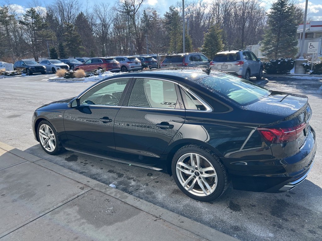 Certified 2023 Audi A4 2.0T Premium Plus w/ Premium Plus Package image 41