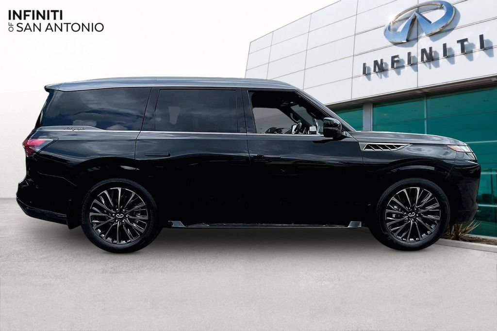 Certified 2026 INFINITI QX80 Autograph w/ Premium Cargo Package AWD/4WD image 47