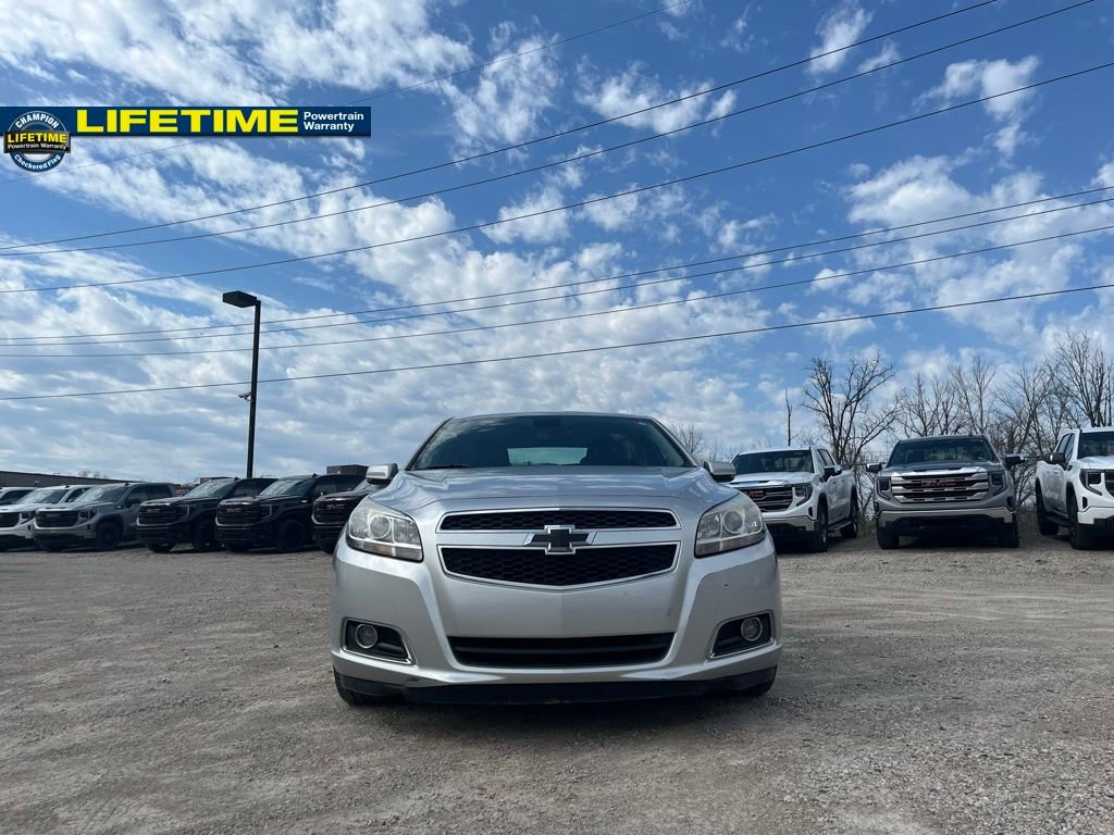 Used 2013 Chevrolet Malibu LT image 4