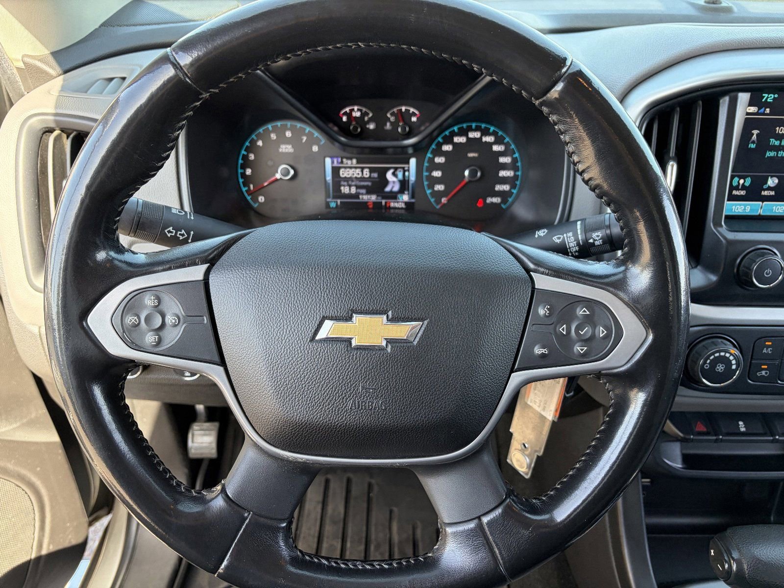 Used 2018 Chevrolet Colorado LT w/ LT Convenience Package AWD/4WD image 24