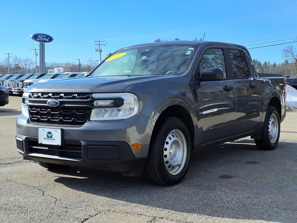 Used 2022 Ford Maverick XL w/ Equipment Group 100A Standard image 29
