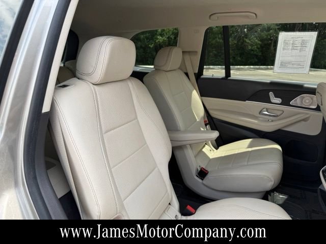 Used 2020 Mercedes-Benz GLS 450 4MATIC image 17