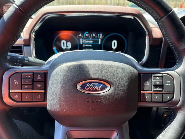 Used 2023 Ford F150 Lariat w/ Equipment Group 502A High AWD/4WD image 22