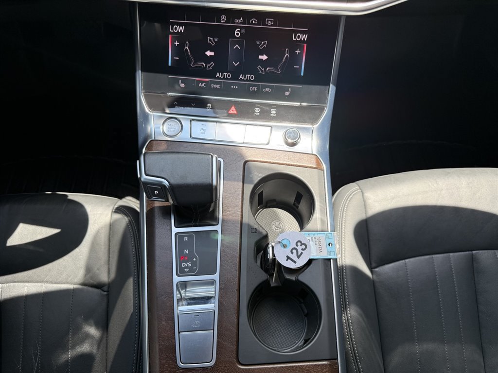 Used 2019 Audi A6 3.0T Premium Plus w/ Premium Plus Package AWD/4WD image 28