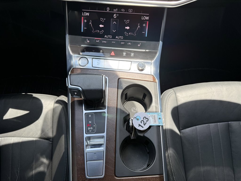Used 2019 Audi A6 3.0T Premium Plus w/ Premium Plus Package AWD/4WD image 28
