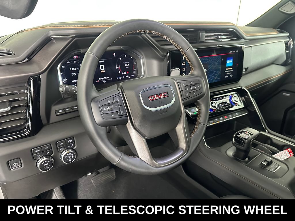 Used 2026 GMC Sierra 1500 AT4 w/ AT4 Premium Package AWD/4WD image 11