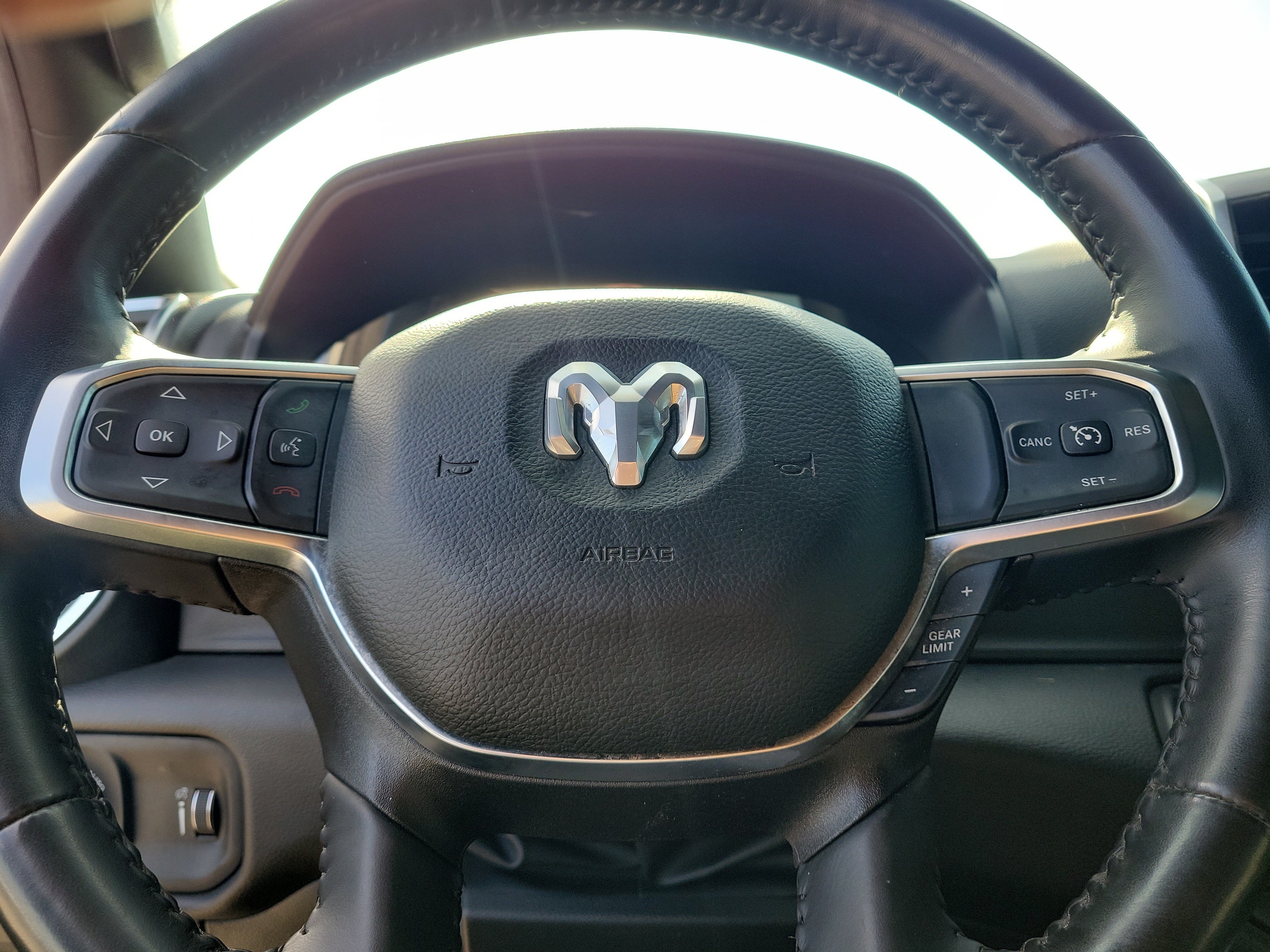 Used 2024 RAM 1500 Big Horn AWD/4WD image 18