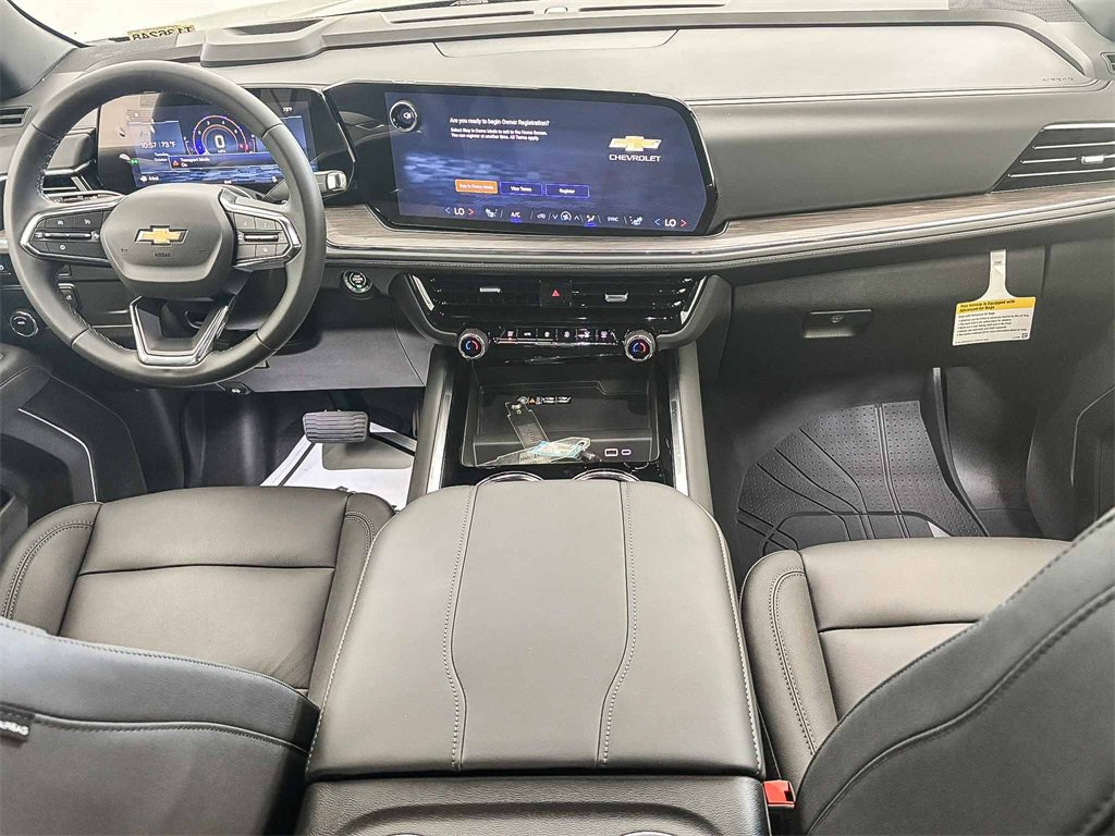 New 2026 Chevrolet Tahoe LT image 14