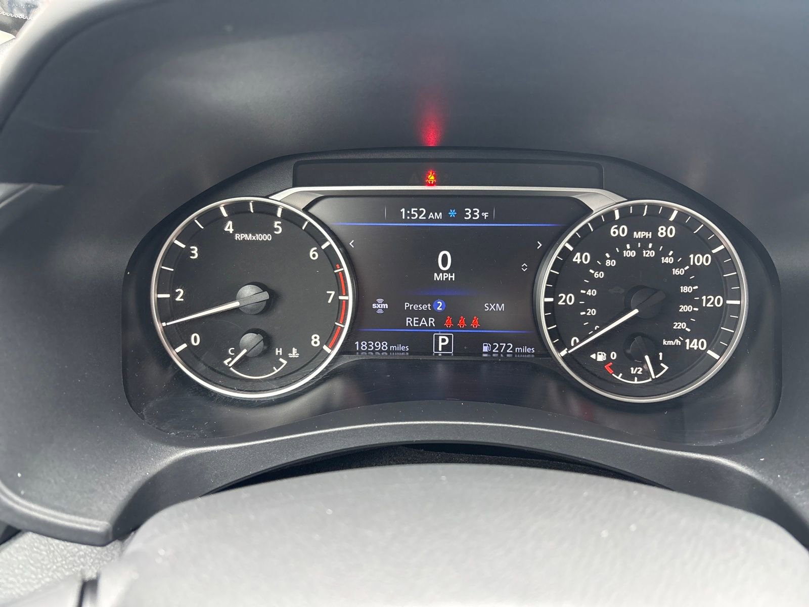 Used 2025 Nissan Altima 2.5 SR image 15