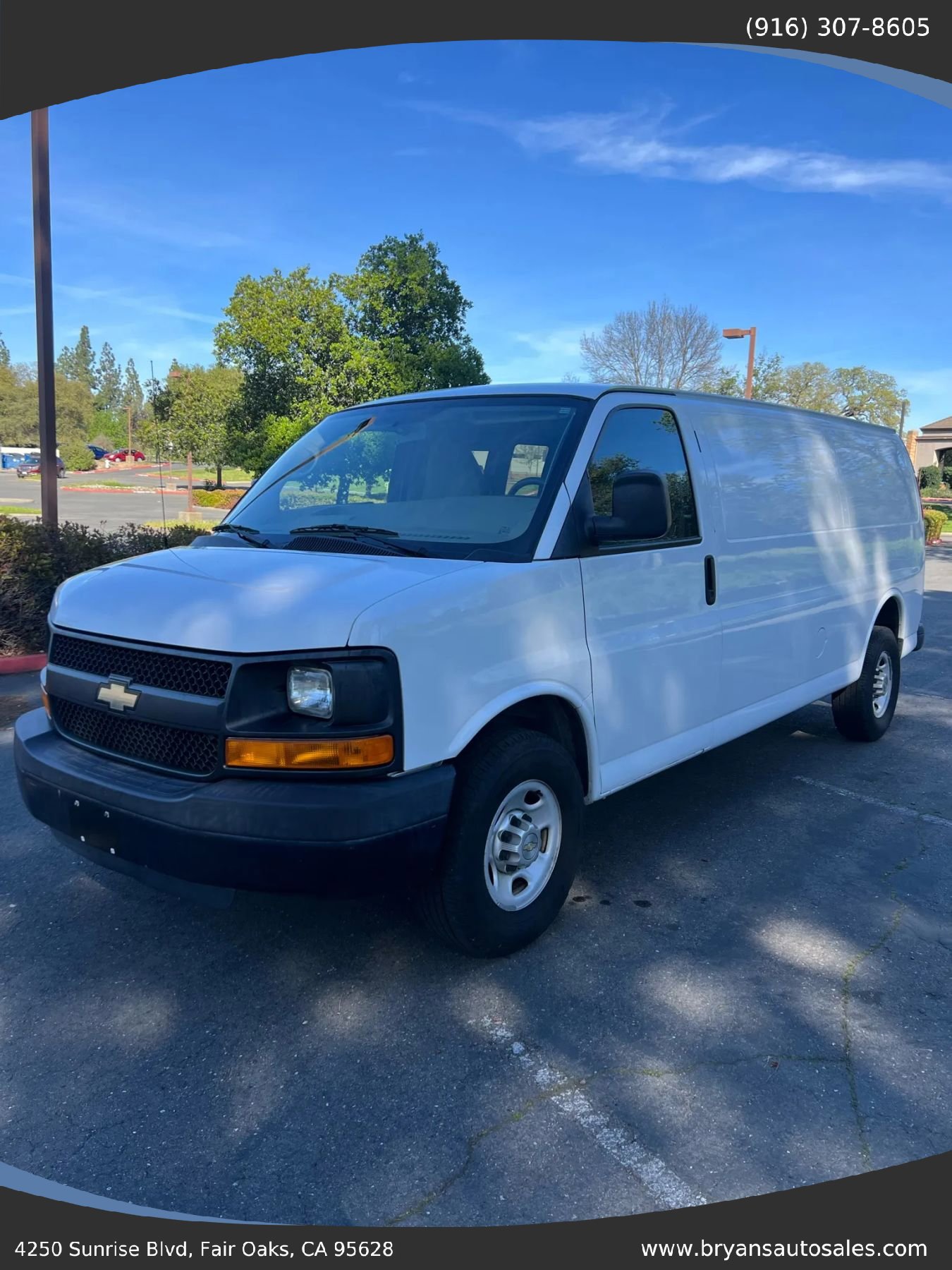 Used 2014 Chevrolet Express 3500 Extended