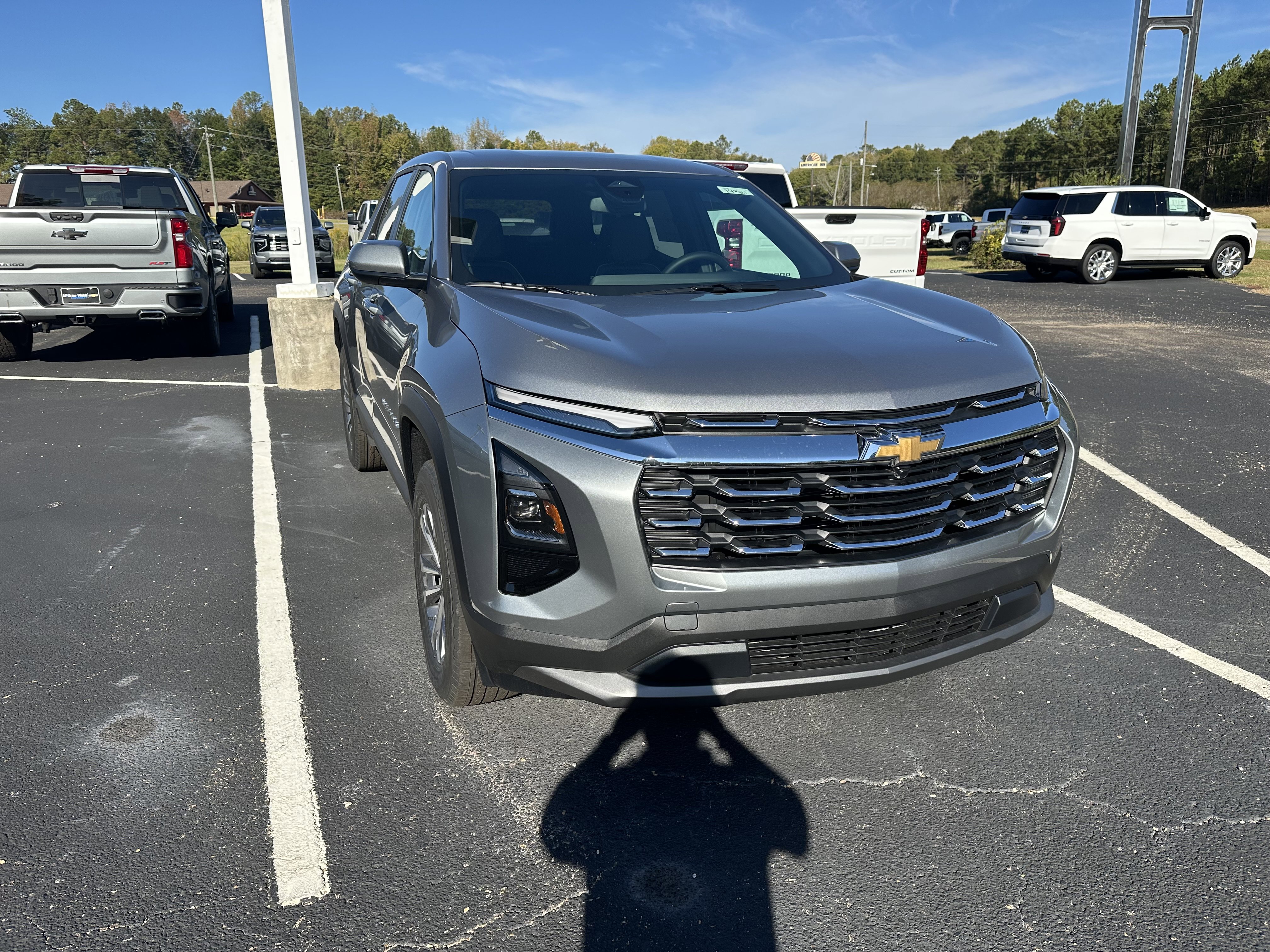 New 2026 Chevrolet Equinox LT image 27