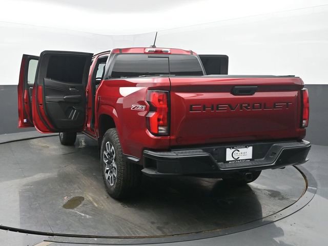 Certified 2024 Chevrolet Colorado Z71 w/ Advanced Trailering Package image 56