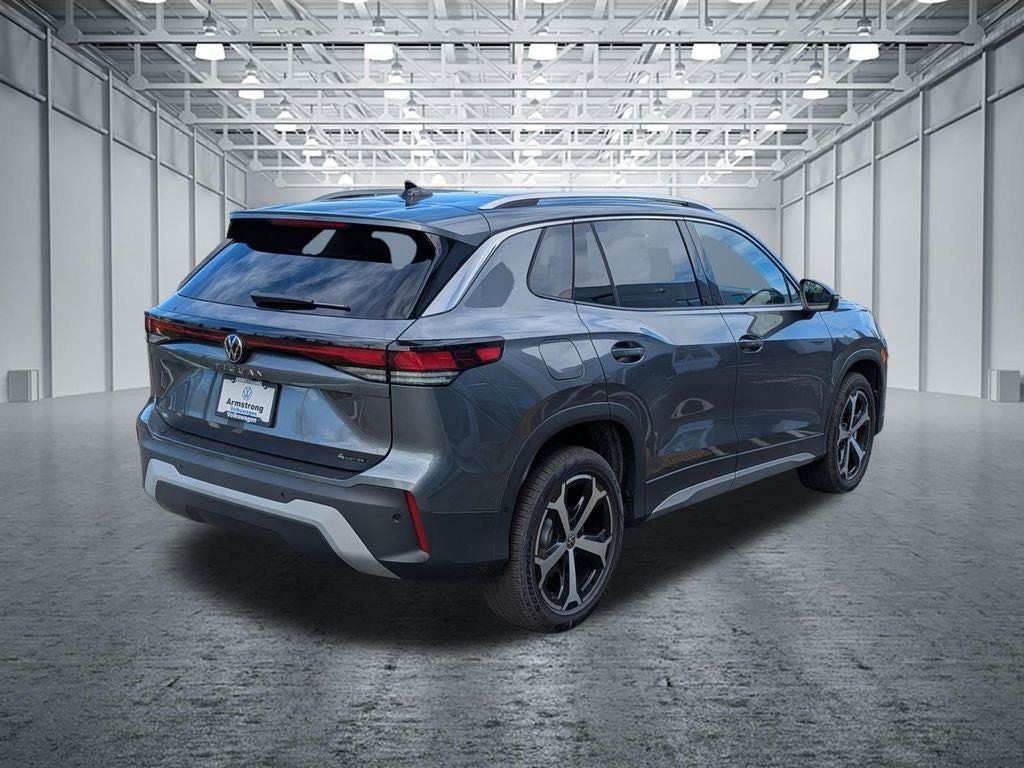 New 2026 Volkswagen Tiguan SE AWD/4WD image 5