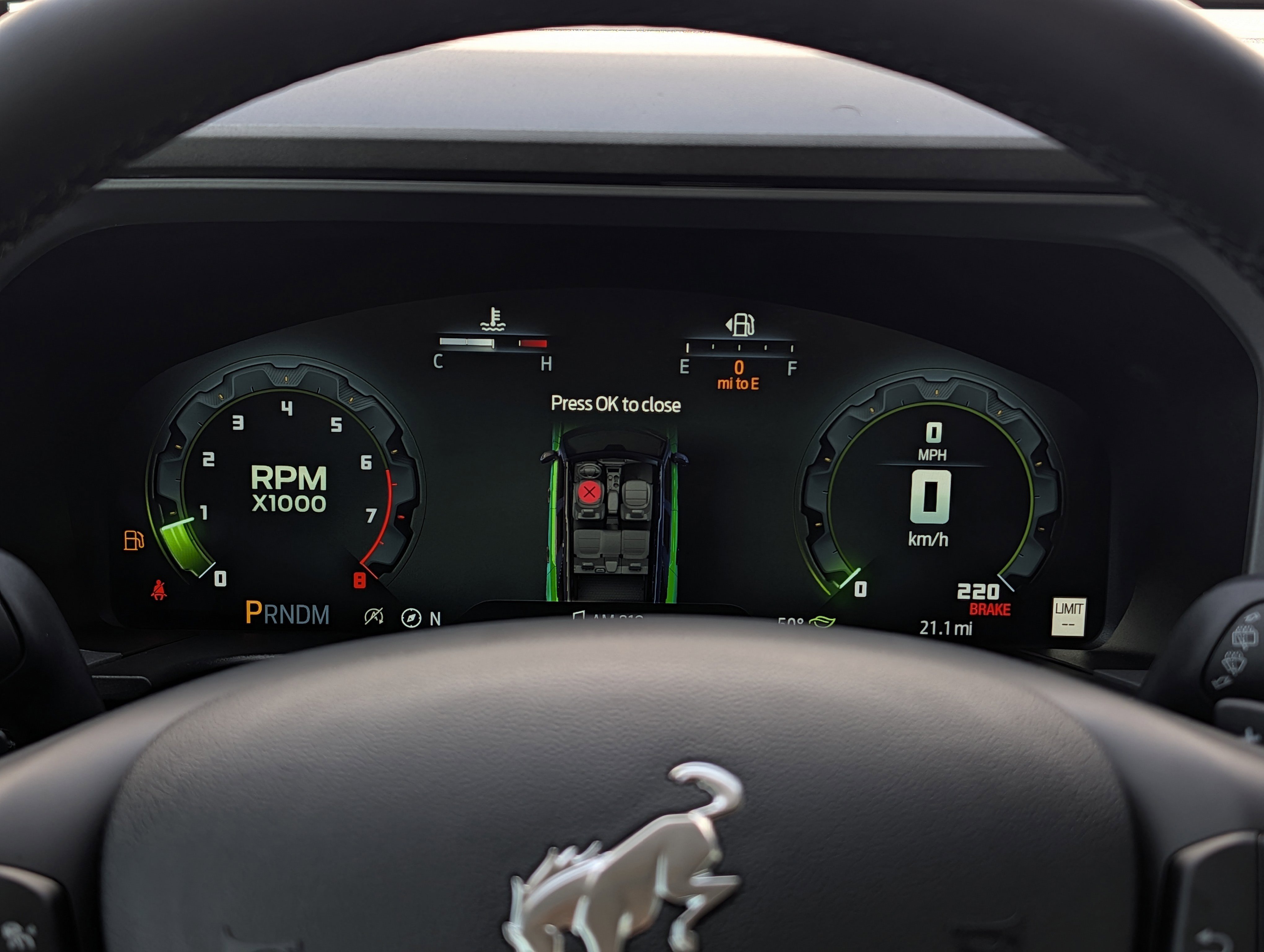 New 2026 Ford Bronco Sport Badlands w/ Badlands Tech Package image 28