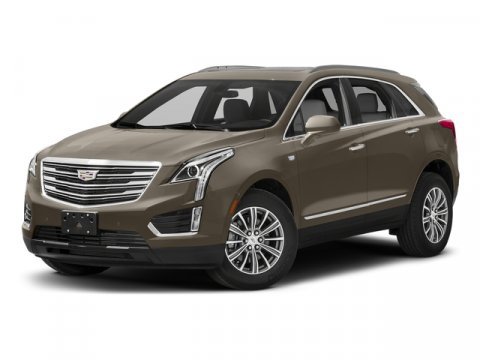 Used 2018 Cadillac XT5 AWD