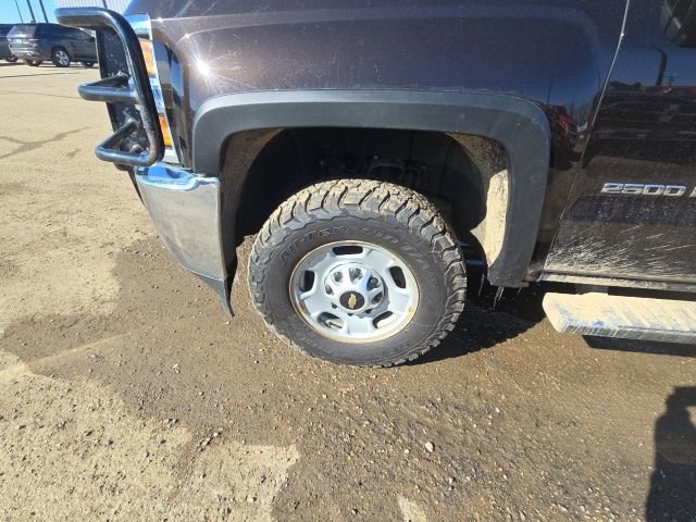 Used 2018 Chevrolet Silverado 2500 W/T image 13