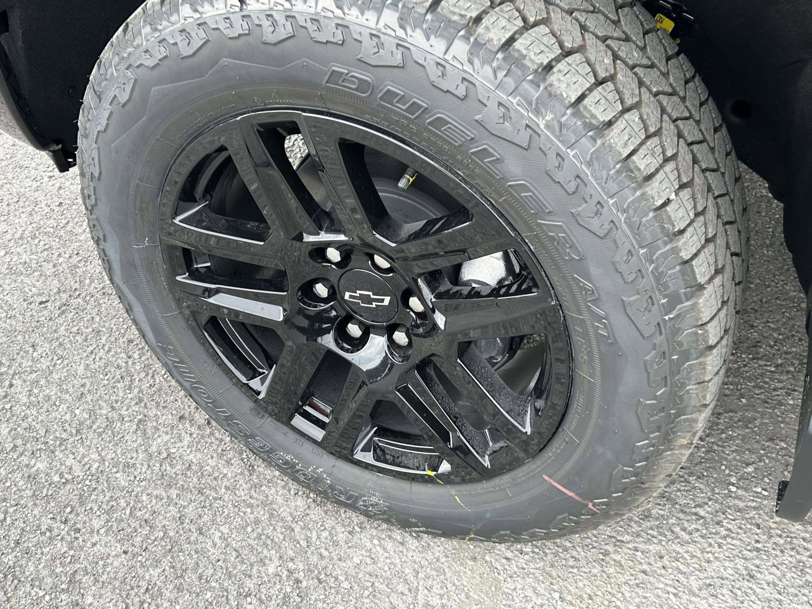 New 2026 Chevrolet Silverado 1500 LT Trail Boss w/ LT Trail Boss Premium Package image 9