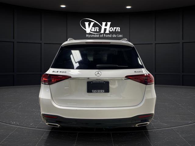 Used 2020 Mercedes-Benz GLE 450 4MATIC image 13