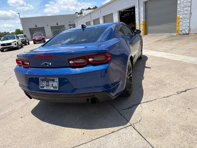 Used 2019 Chevrolet Camaro LS RWD image 13