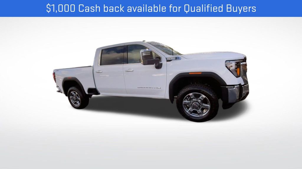New 2026 GMC Sierra 3500 SLT image 2