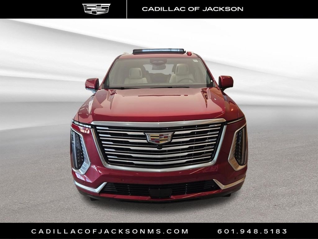 New 2026 Cadillac Escalade Platinum Luxury AWD/4WD image 11
